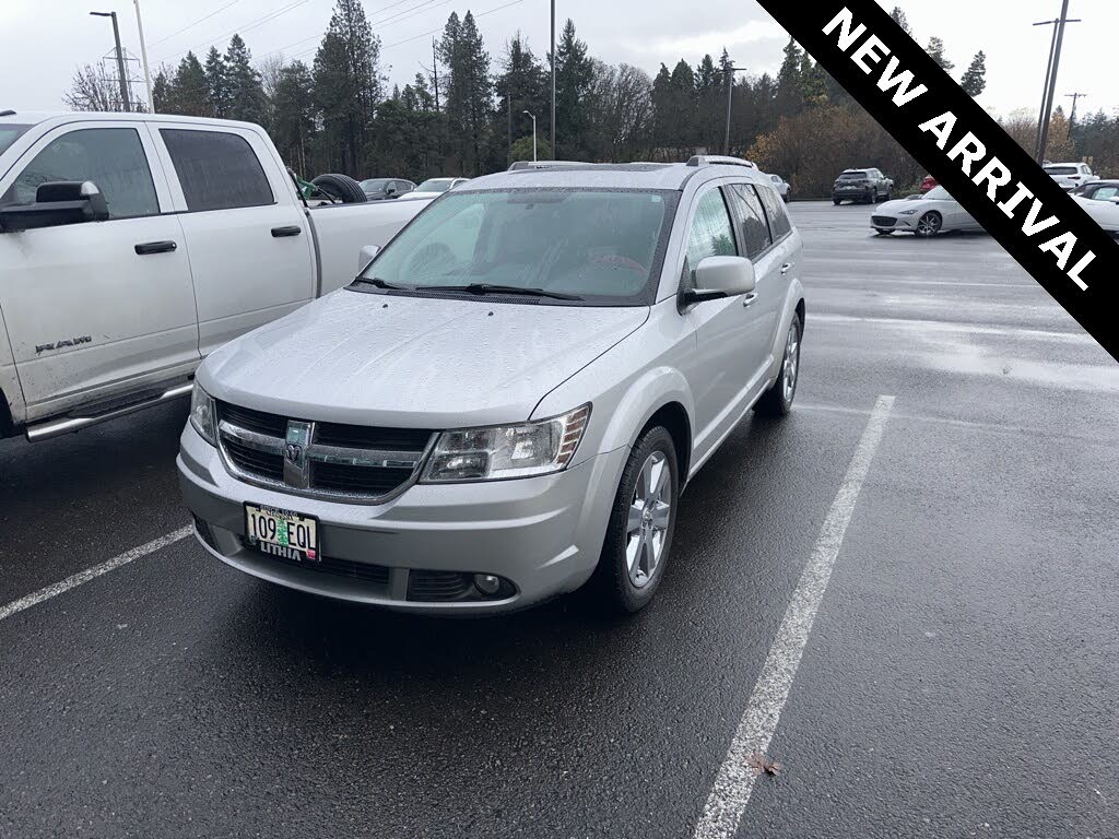 2010 Dodge Journey R/T FWD