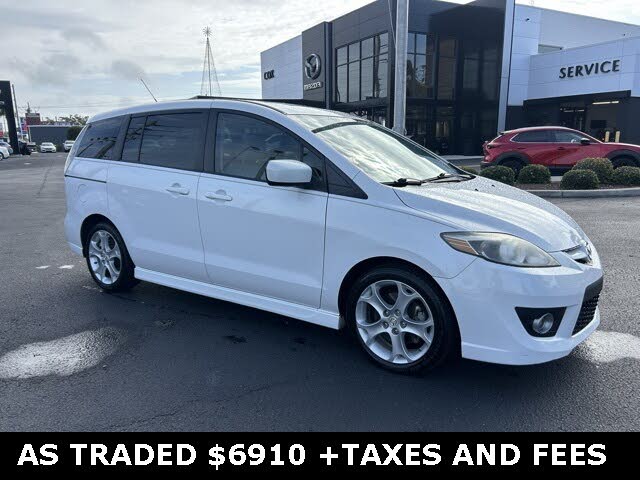 2010 Mazda MAZDA5 Grand Touring