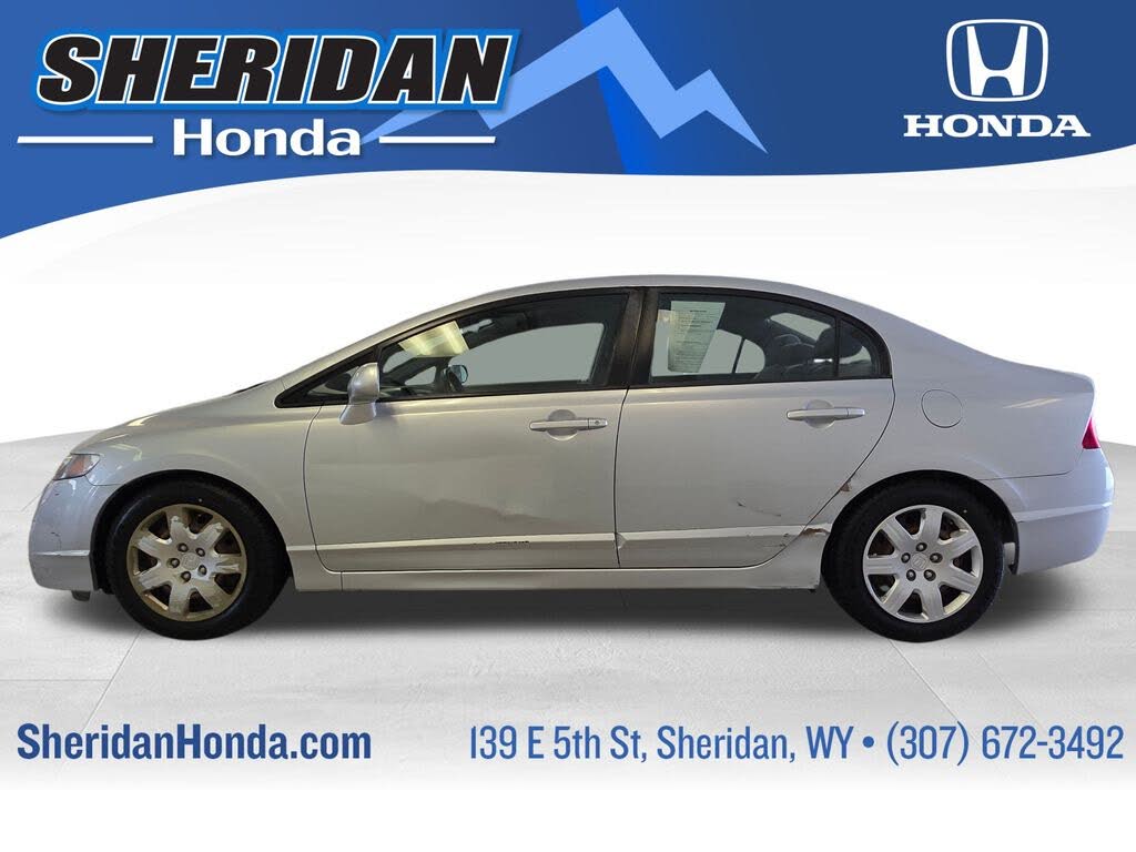 2011 Honda Civic LX