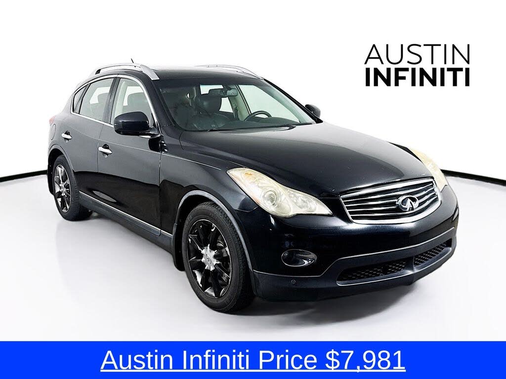 2011 INFINITI EX35 Journey RWD