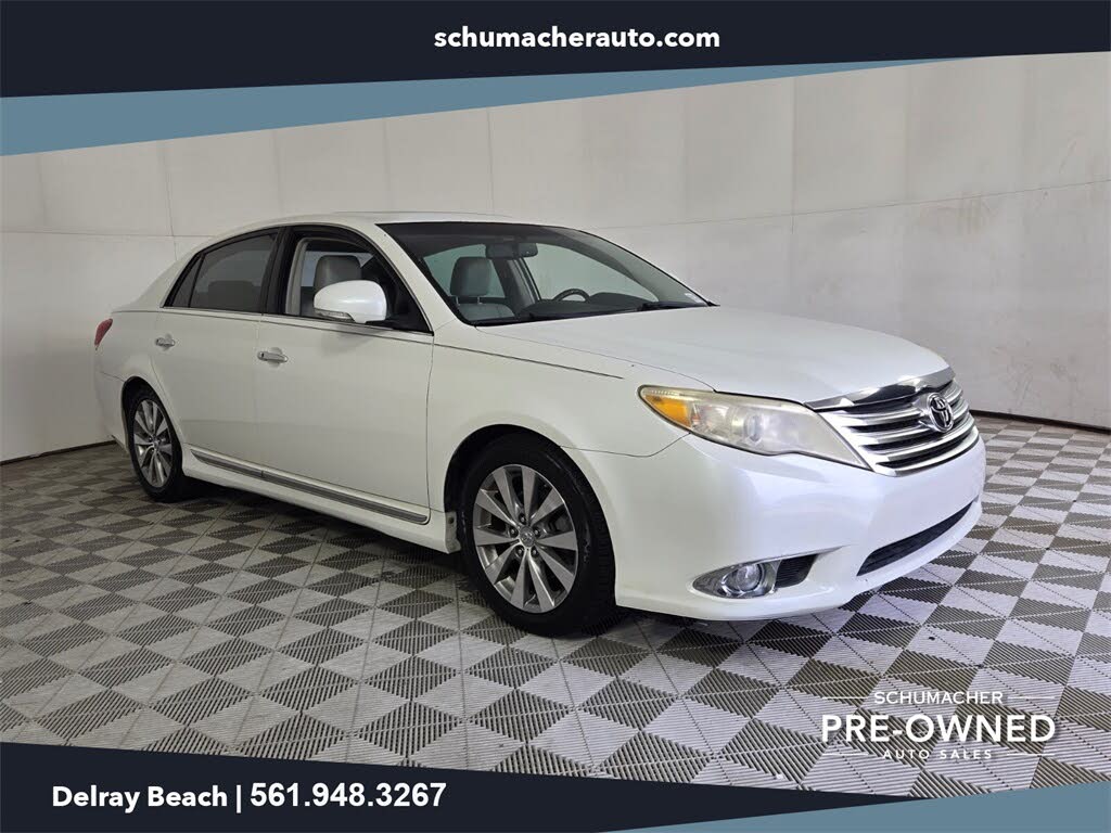 2011 Toyota Avalon Limited