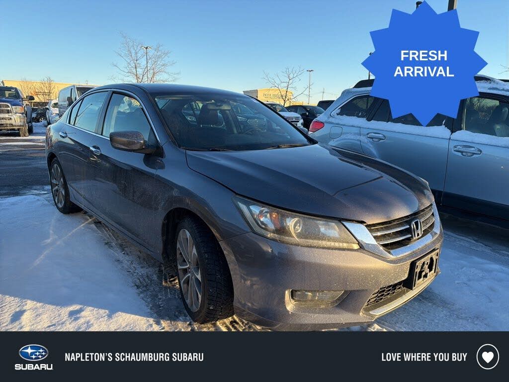 2014 Honda Accord Sport