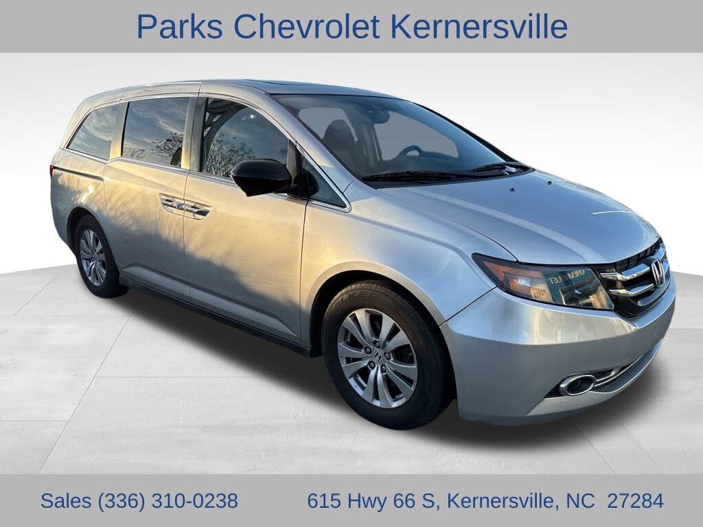 2014 Honda Odyssey EX-L FWD