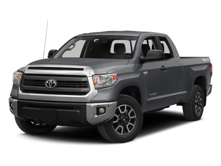 2014 Toyota Tundra Limited Double Cab 5.7L FFV 4WD