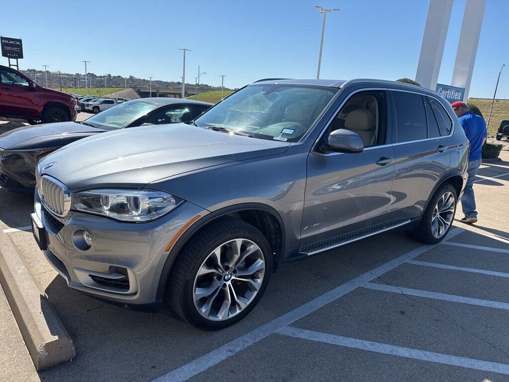 2015 BMW X5 xDrive35i AWD
