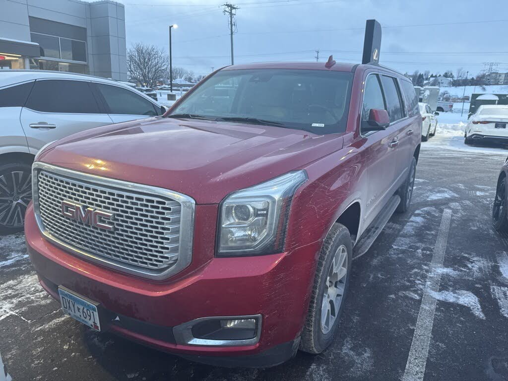 2015 GMC Yukon XL Denali 4WD