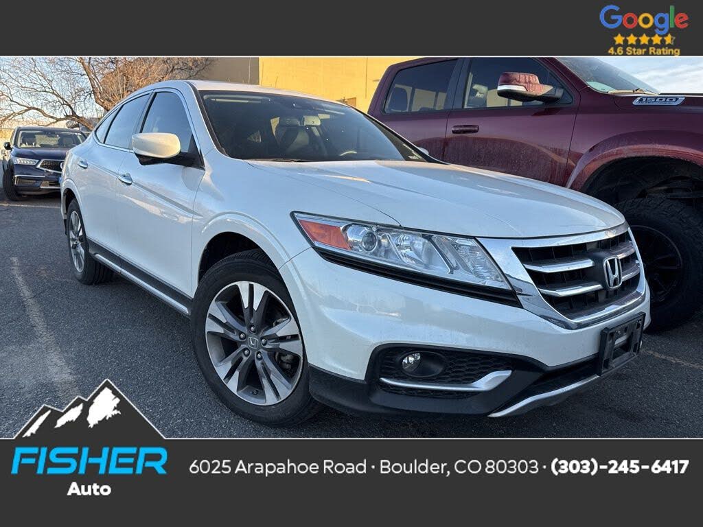 2015 Honda Crosstour EX-L V6 AWD