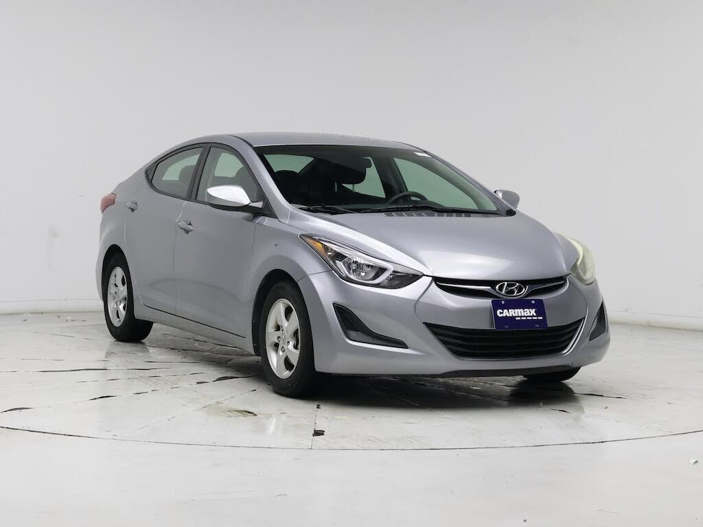 2015 Hyundai Elantra SE FWD