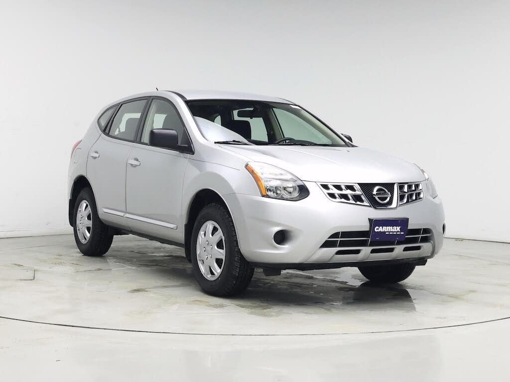 2015 Nissan Rogue Select S AWD