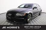 Audi S6 4.0T quattro Premium Plus Sedan AWD