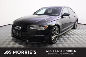 Audi S6 4.0T quattro Premium Plus Sedan AWD