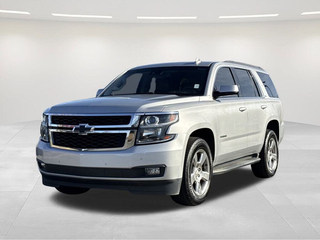 2016 Chevrolet Tahoe LT 4WD