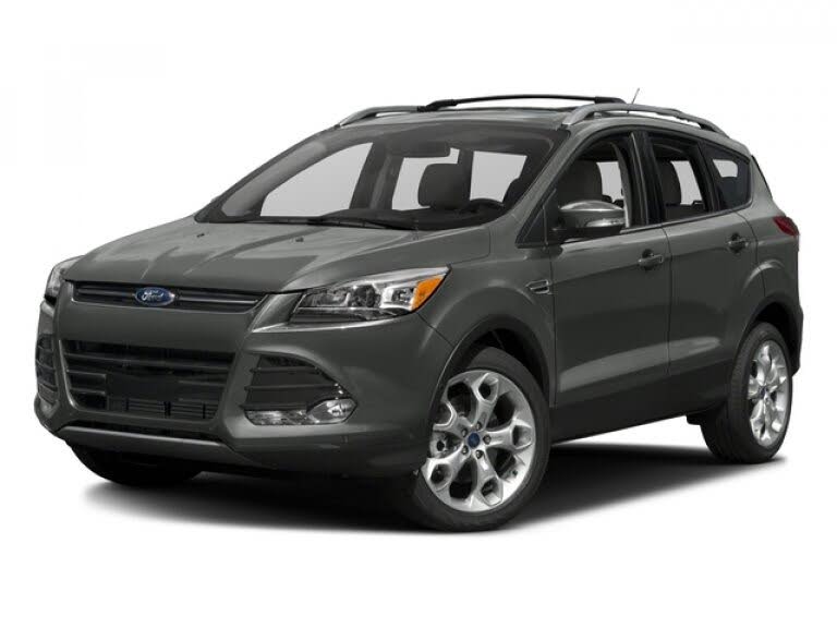2016 Ford Escape Titanium FWD