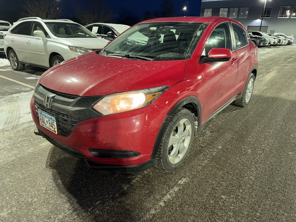 2016 Honda HR-V LX AWD