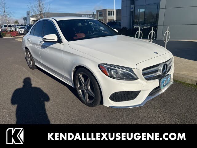 2016 Mercedes-Benz C-Class C 300