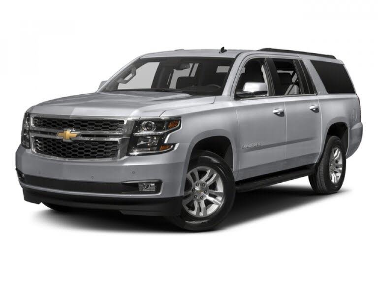 2017 Chevrolet Suburban 1500 LT 4WD