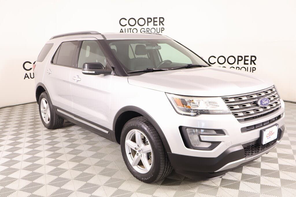 2017 Ford Explorer XLT AWD