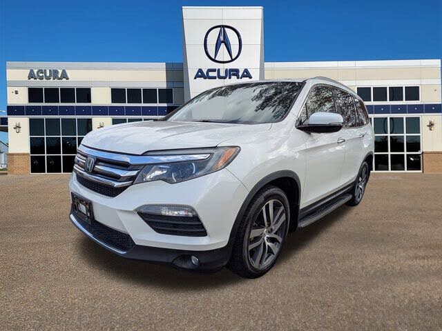 2017 Honda Pilot Touring