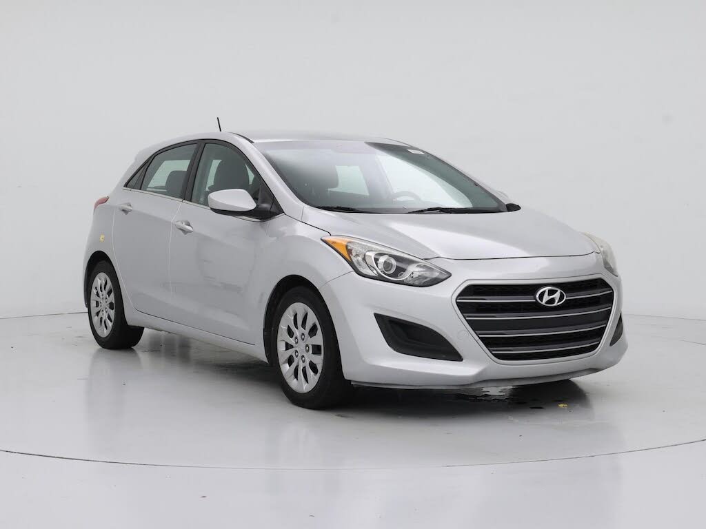 2017 Hyundai Elantra GT Limited FWD