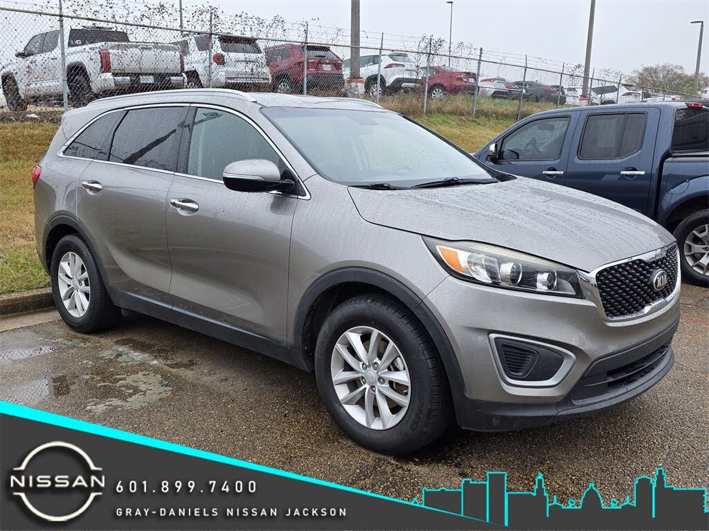 2017 Kia Sorento LX FWD
