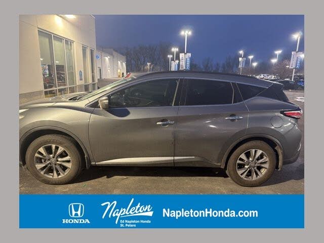 2017 Nissan Murano SV