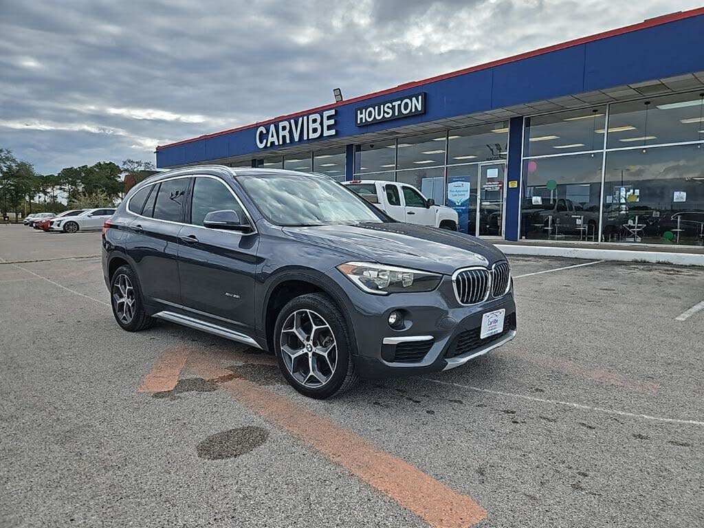 2018 BMW X1 xDrive28i AWD