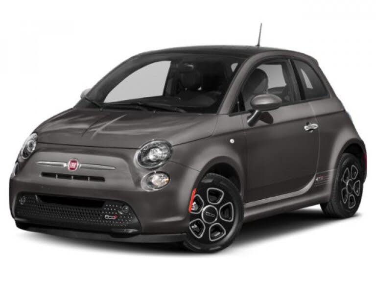 2018 FIAT 500e FWD