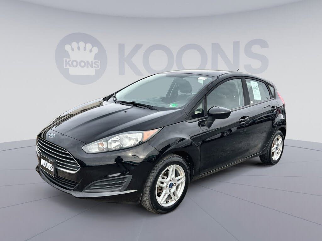 2018 Ford Fiesta SE Hatchback