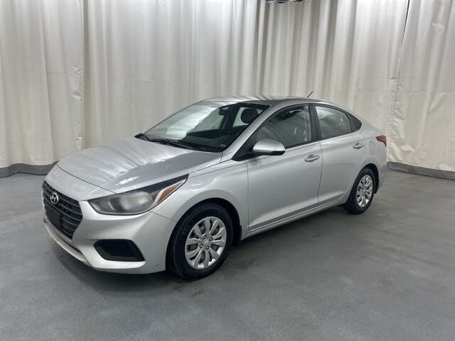 2018 Hyundai Accent SE Sedan FWD