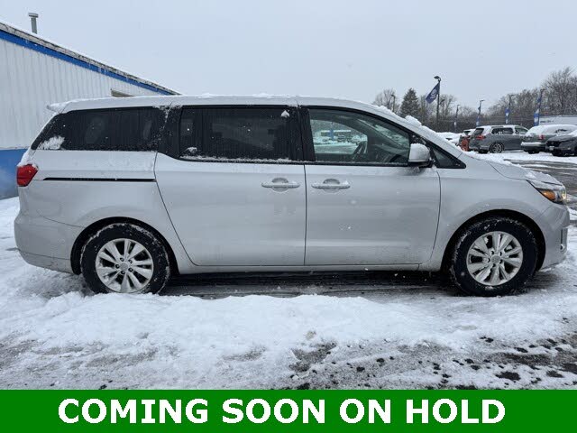 2018 Kia Sedona LX
