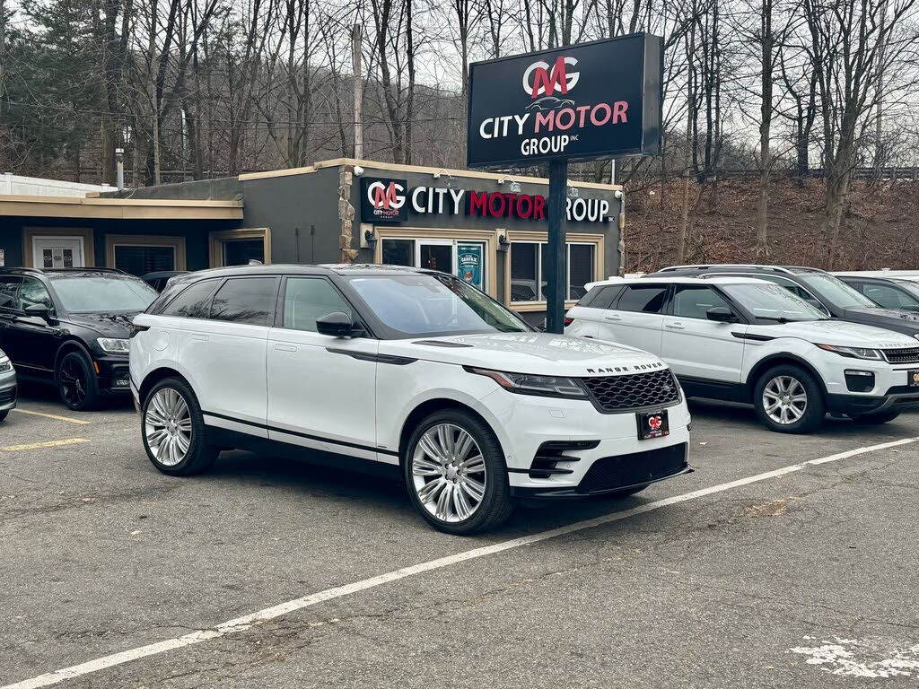 2018 Land Rover Range Rover Velar P380 R-Dynamic SE