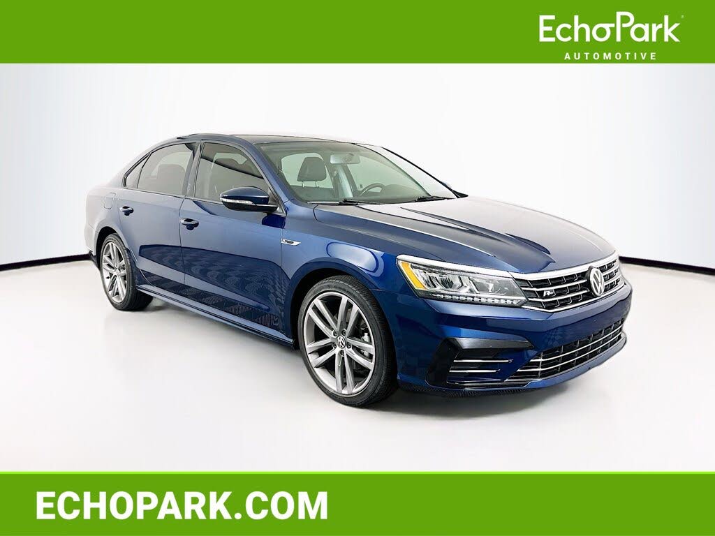 2018 Volkswagen Passat 2.0T S FWD