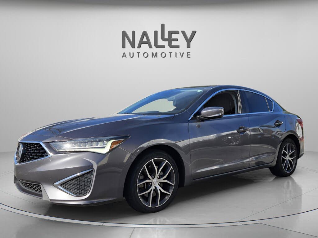 2019 Acura ILX FWD with Premium Package