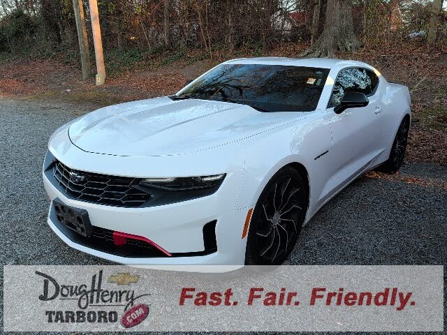 2019 Chevrolet Camaro 1LT Coupe RWD