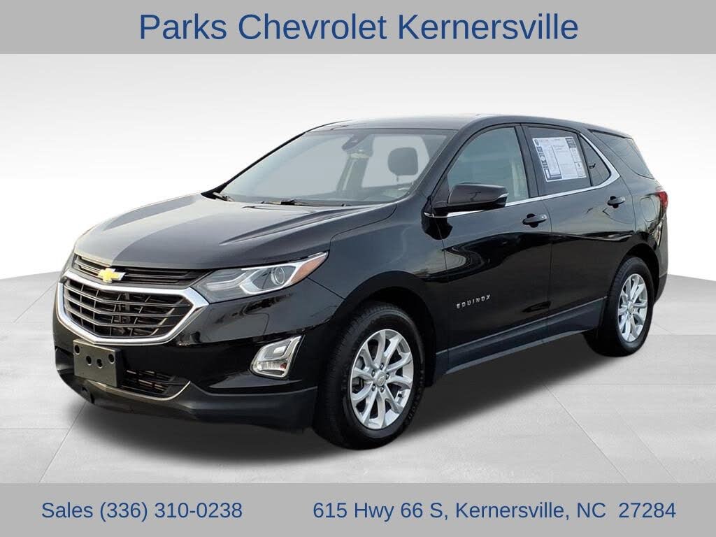 2019 Chevrolet Equinox 1.5T LT FWD