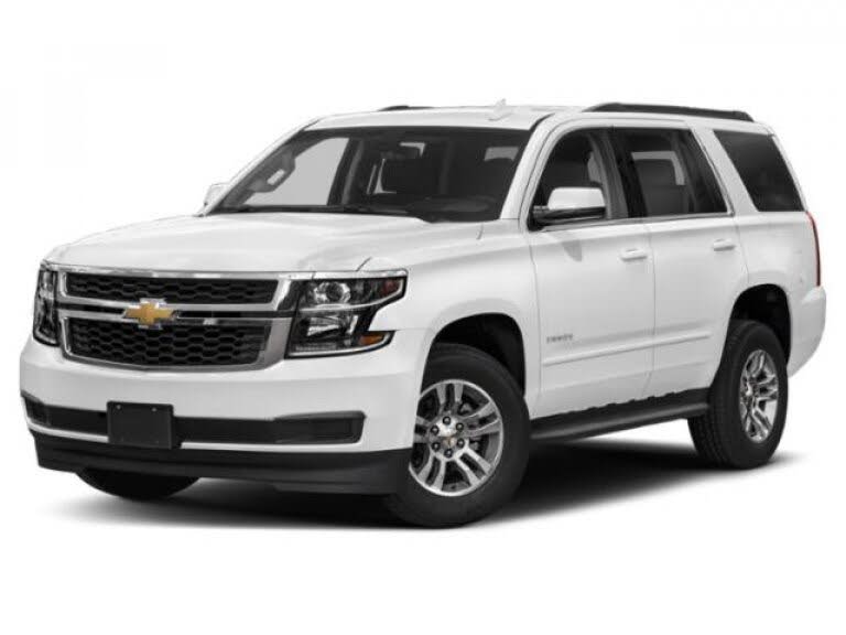 2019 Chevrolet Tahoe LT 4WD