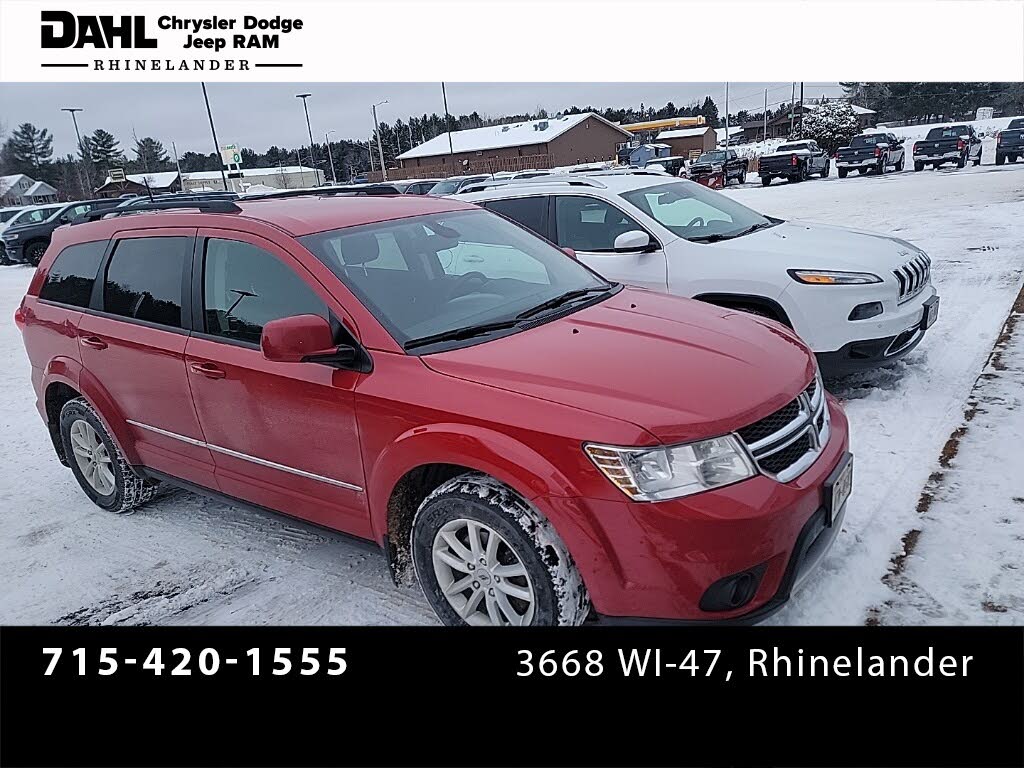 2019 Dodge Journey SE AWD