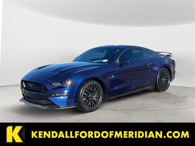 2019 Ford Mustang GT Coupe RWD