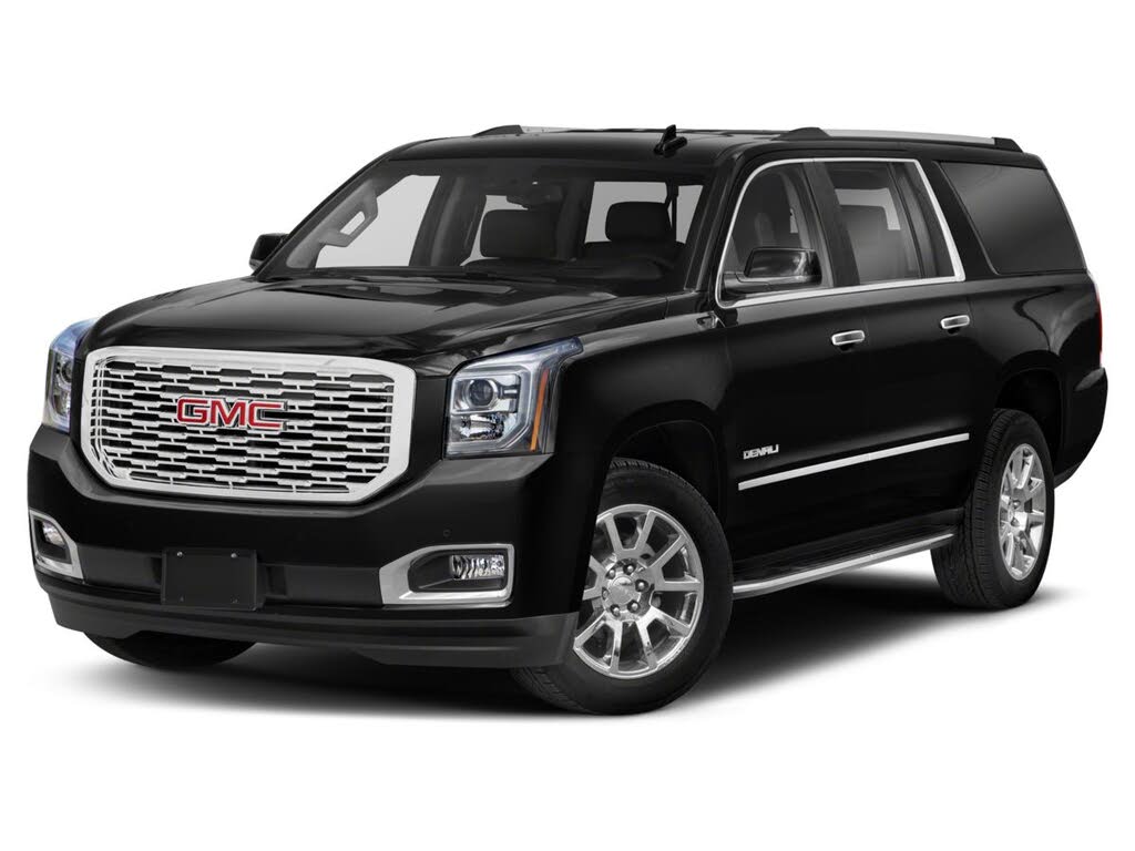 2019 GMC Yukon XL Denali 4WD