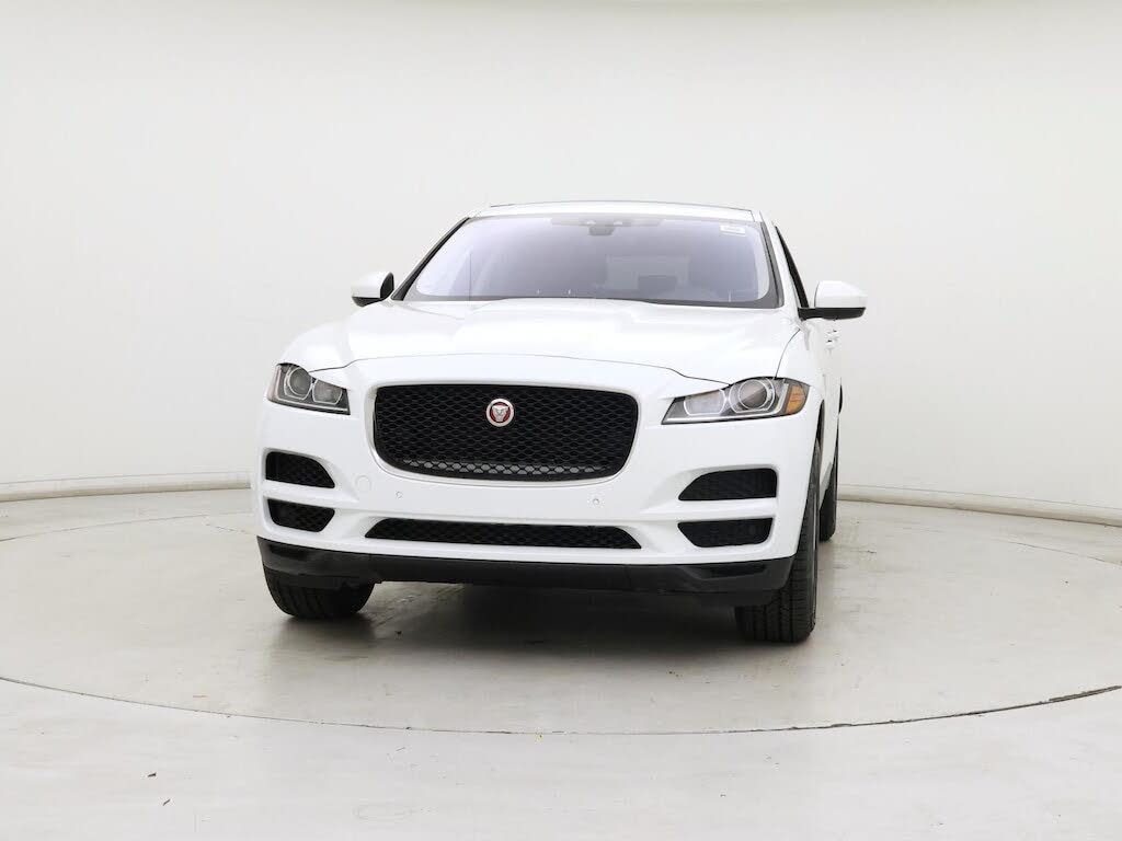 2019 Jaguar F-PACE 25t AWD
