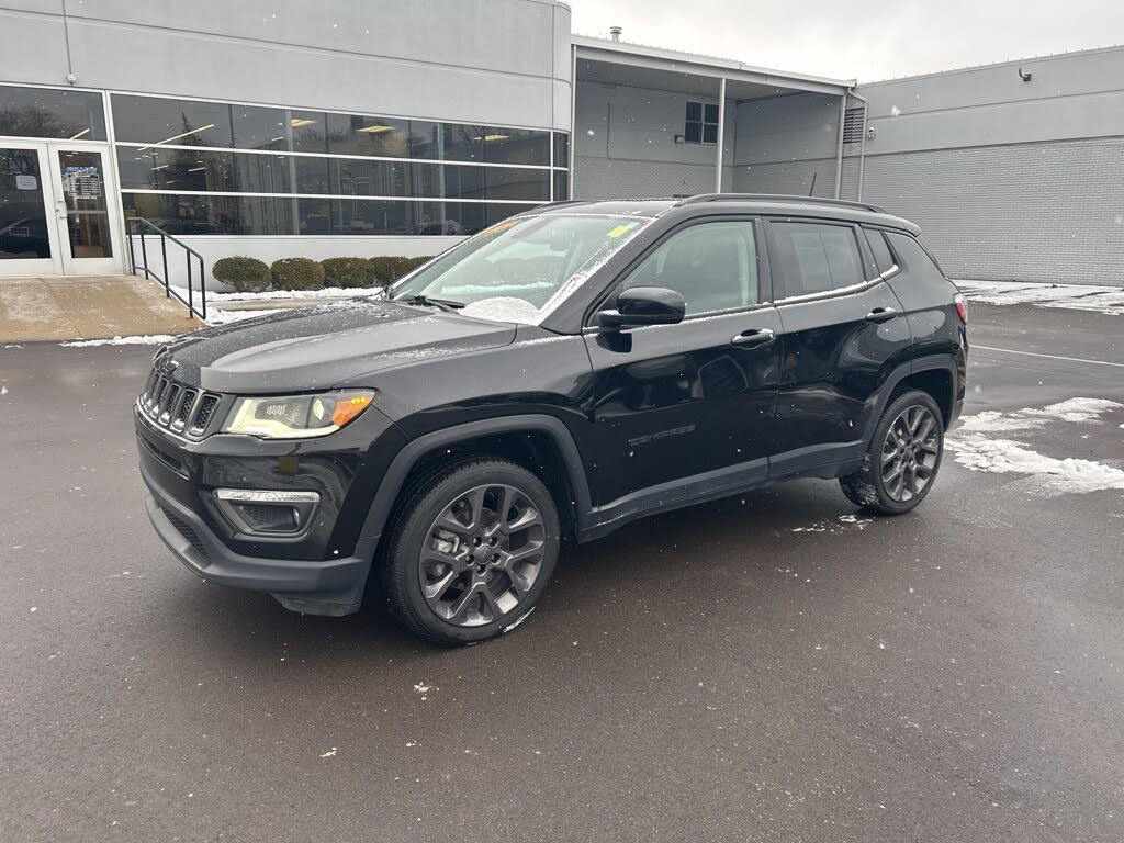 2019 Jeep Compass High Altitude 4WD