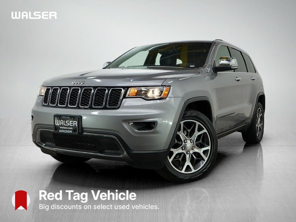 2019 Jeep Grand Cherokee Limited 4WD