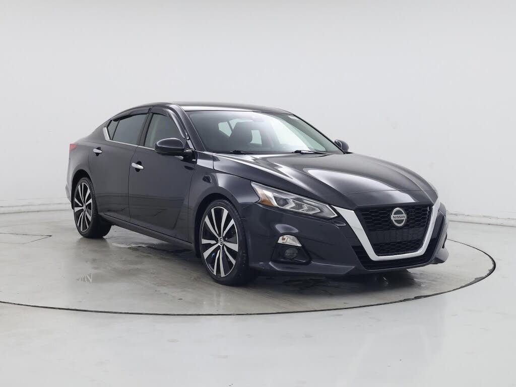 2019 Nissan Altima 2.5 Platinum AWD