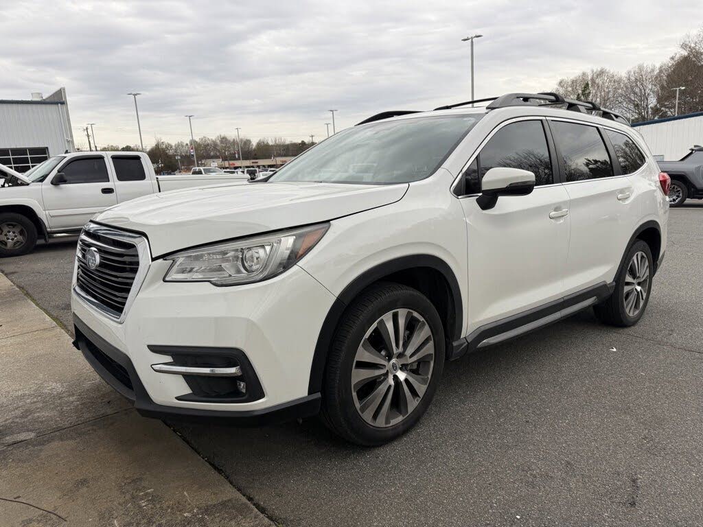 2019 Subaru Ascent Limited 7-Passenger AWD