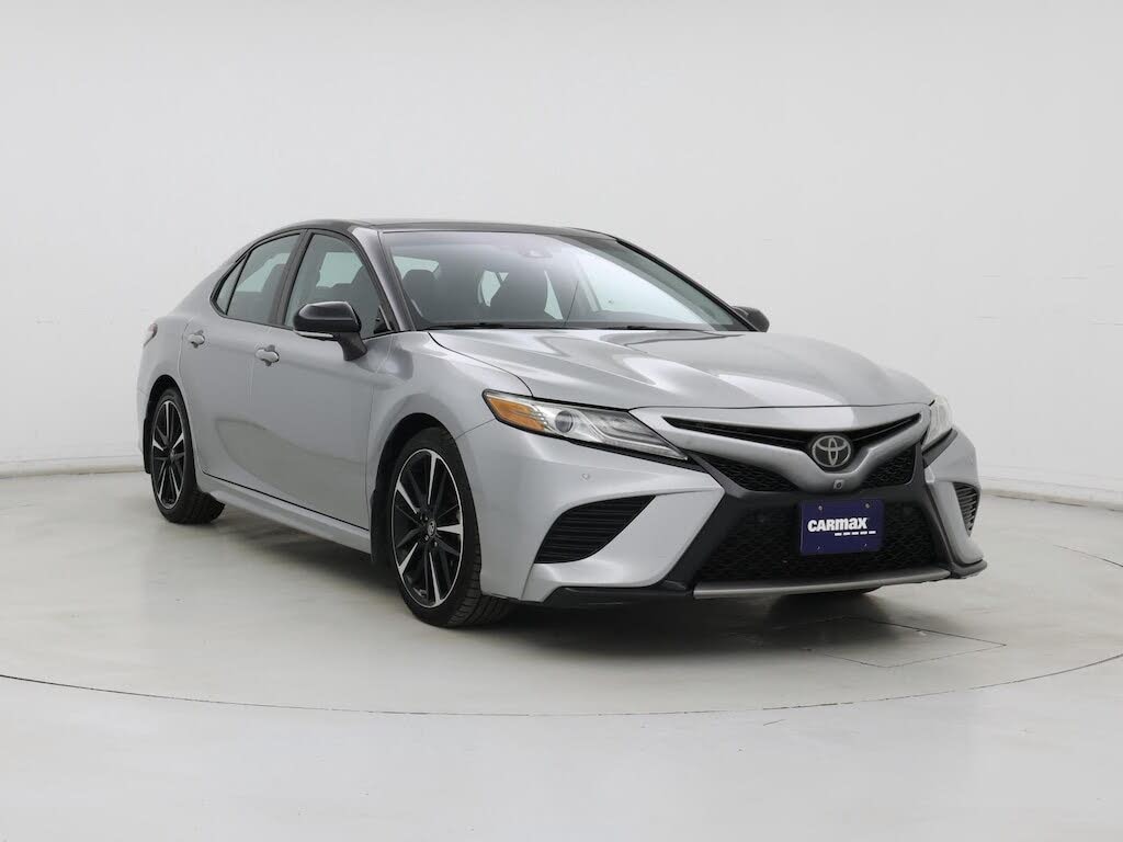 2019 Toyota Camry XSE V6 FWD