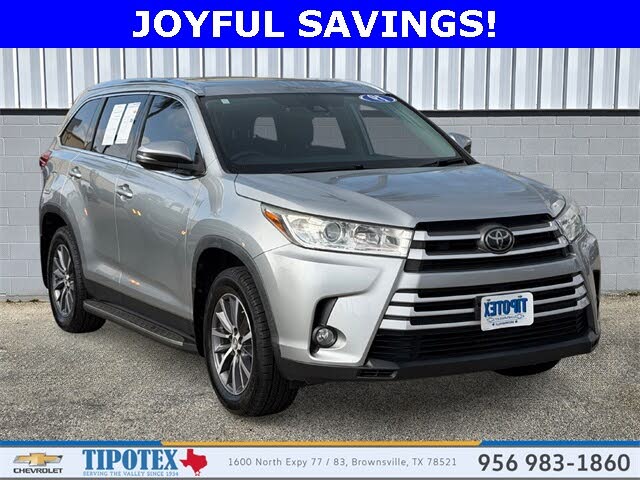 2019 Toyota Highlander