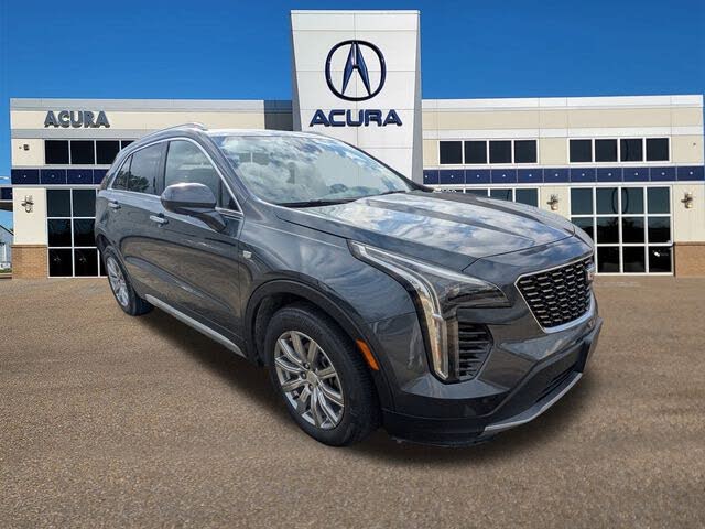 2020 Cadillac XT4 Premium Luxury FWD