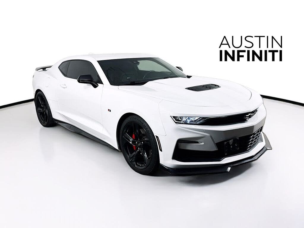 2020 Chevrolet Camaro 2SS Coupe RWD