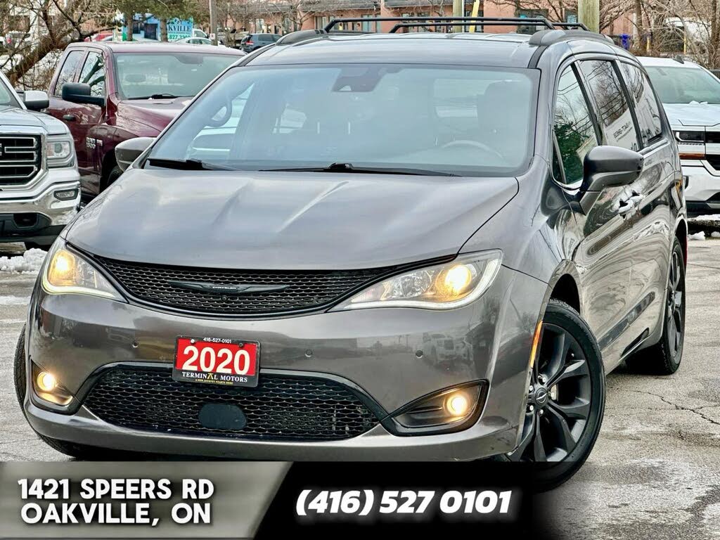 2020 Chrysler Pacifica Touring L Plus FWD