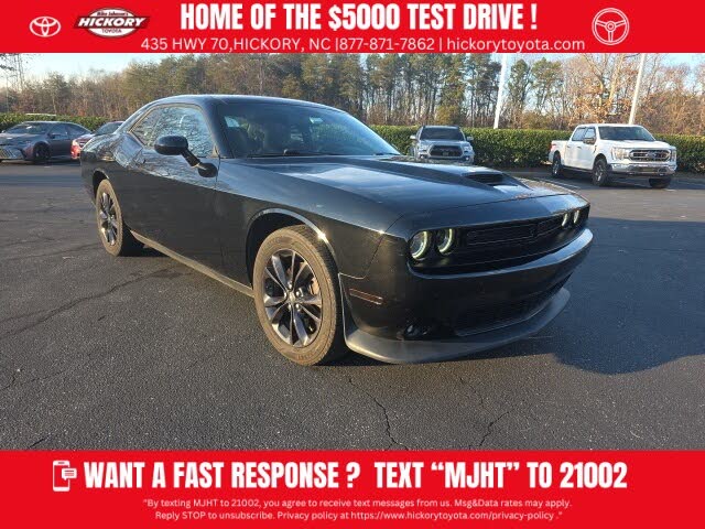 2020 Dodge Challenger GT AWD